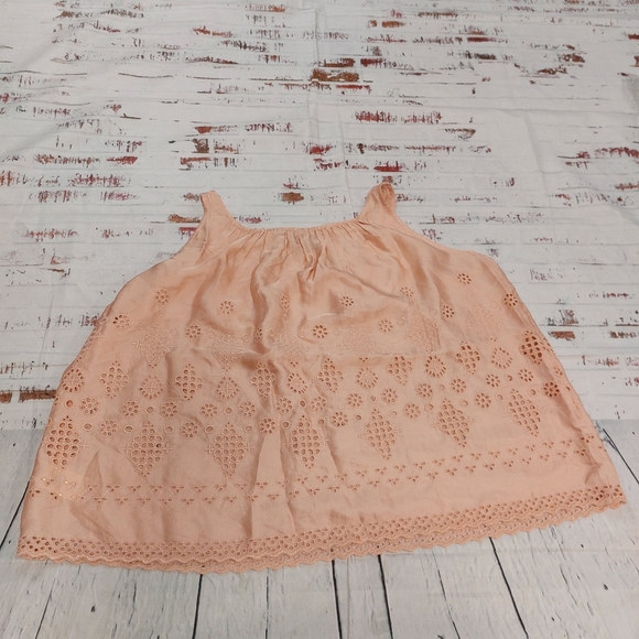 Anthropologie Vanessa Virginia eyelet tank top - Picture 5 of 5